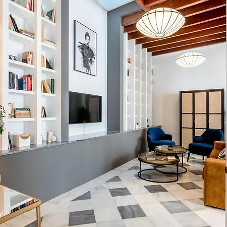San Lorenzo Collection Homes - Space Maison דירה סביליה