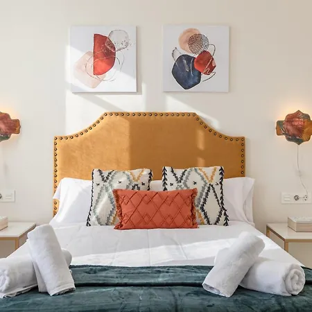 San Lorenzo Collection Homes - Space Maison סביליה