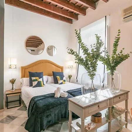 San Lorenzo Collection Homes - Space Maison סביליה
