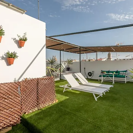 San Lorenzo Collection Homes - Space Maison סביליה