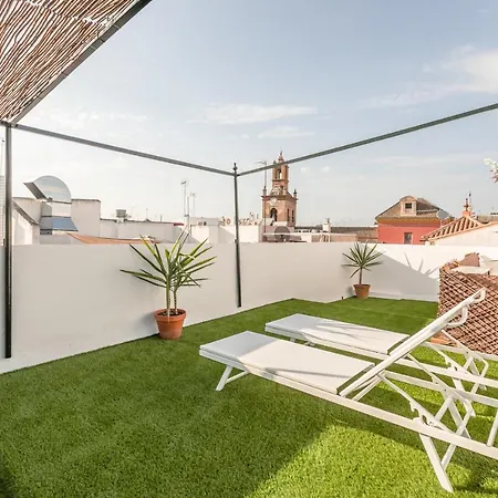 San Lorenzo Collection Homes - Space Maison Seville
