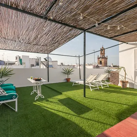 דירה San Lorenzo Collection Homes - Space Maison סביליה