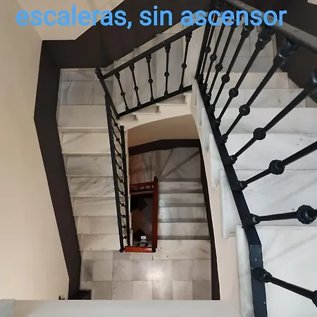 דירה San Lorenzo Collection Homes - Space Maison סביליה