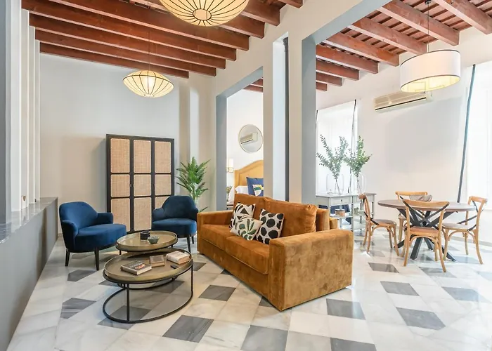 San Lorenzo Collection Homes - Space Maison Sevilla