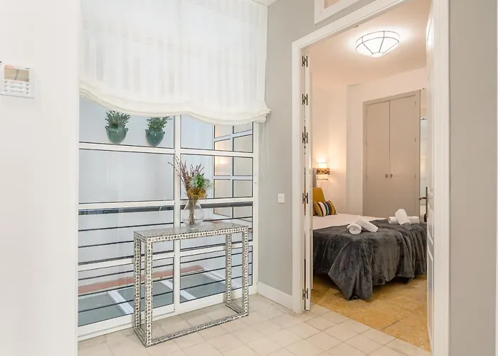 San Lorenzo Collection Homes - Space Maison Lejlighed Sevilla