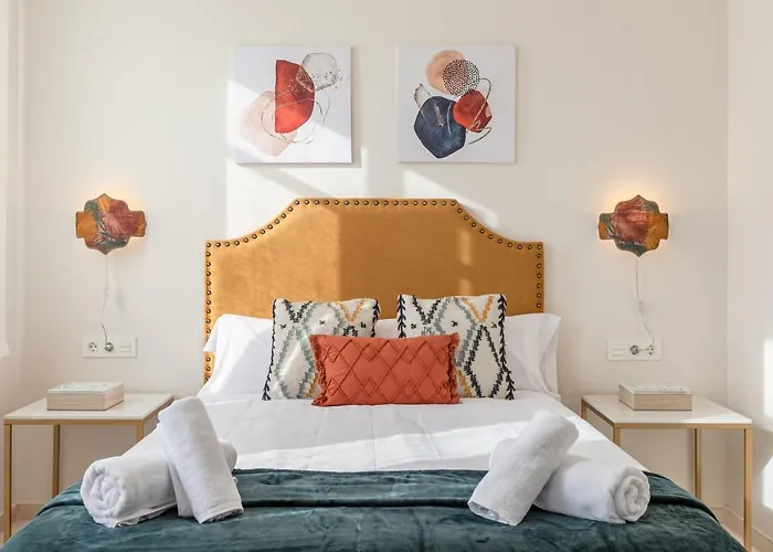 San Lorenzo Collection Homes - Space Maison Sevilla