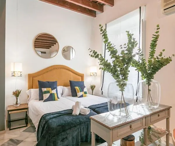 San Lorenzo Collection Homes - Space Maison Sevilla