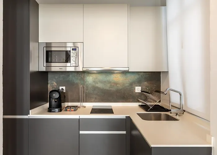 San Lorenzo Collection Homes - Space Maison Lejlighed