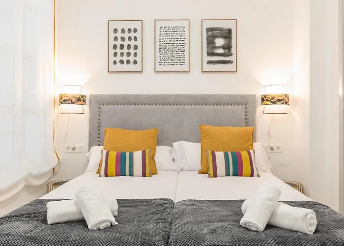 San Lorenzo Collection Homes - Space Maison Lejlighed Sevilla