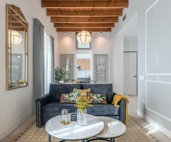 Lejlighed San Lorenzo Collection Homes - Space Maison Sevilla
