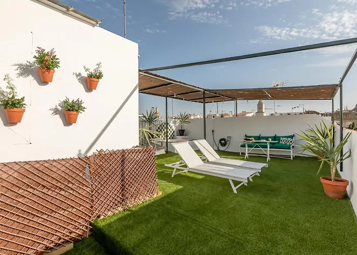 San Lorenzo Collection Homes - Space Maison Sevilla
