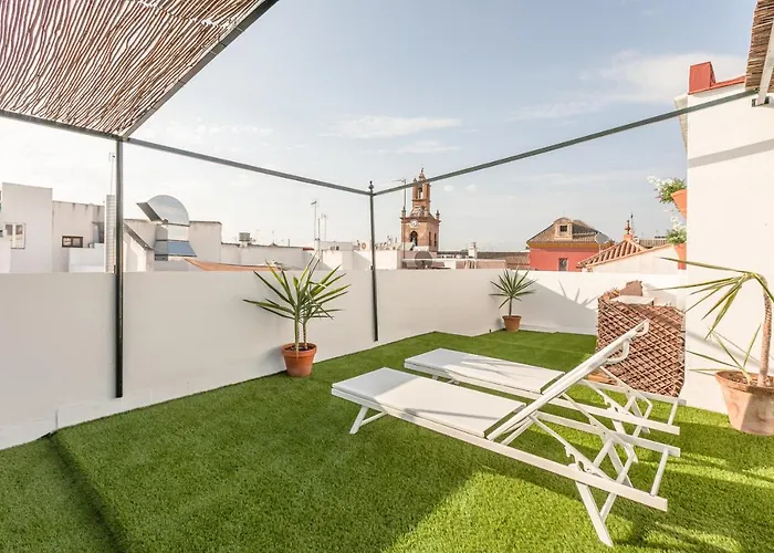 San Lorenzo Collection Homes - Space Maison Sevilla