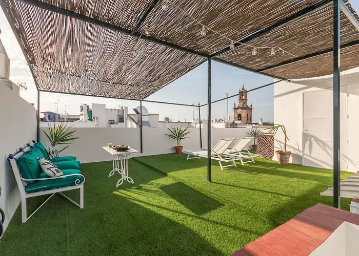 Lejlighed San Lorenzo Collection Homes - Space Maison Sevilla